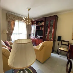 Fantástico Con Parking Avenida De Cadiz Apartamento