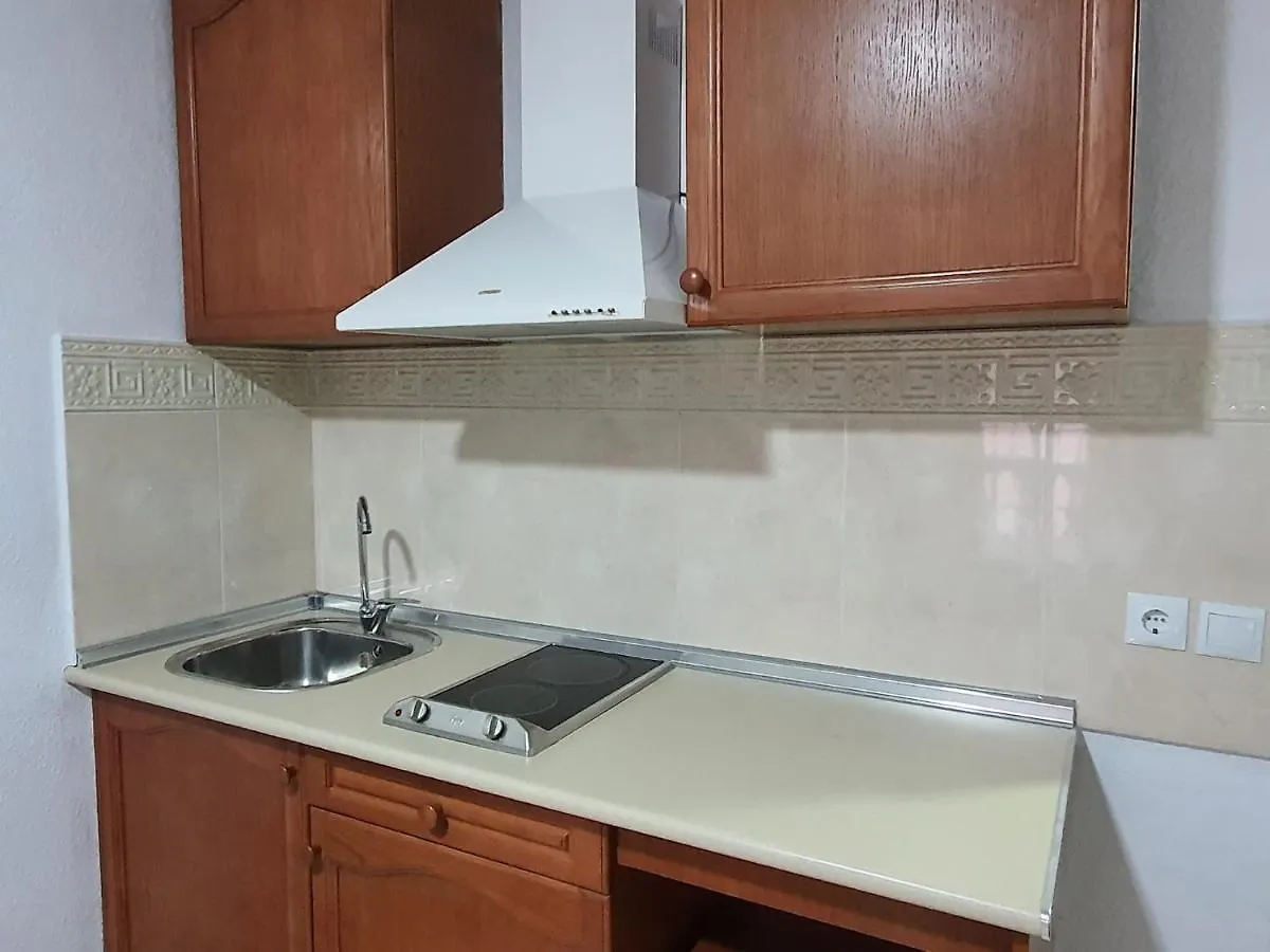 Apartamento Puerto Mazagón