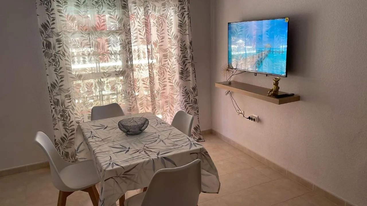 Apartamento Puerto Mazagón Apartman